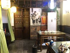 大堂-博山菜·大厨烙馍村(金乔社区店)