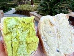 -花园饼屋·吐司蛋糕面包(星海店)
