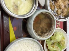 香菇鸡腿饭-真功夫(联丰店)