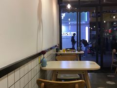 用餐区-念念Restaurant(贝岗店)