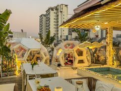 -天空花园餐吧·生日·团建(南山店)