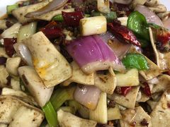 火爆黄喉-辣螃铠盆盆蟹大排档(总店)