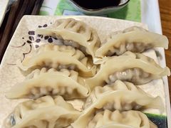蒸饺（菌菇三鲜）-笃笃笃糖粥(十全街店)