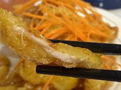 -冰城焰会大丰收铁锅炖(萝岗万达金街店)