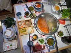 -左庭右院鲜牛肉火锅(龙湖杭州滨江天街店)