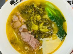 -秦大宽·陕西手工面(仁和新城店)
