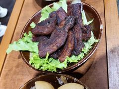 -黔有有贵州酸汤夺夺粉火锅(五味十字店)