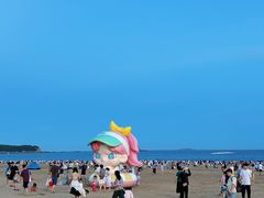 -朱家尖南沙景点