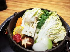 -水林间·寿喜烧自助(仙林金鹰店)
