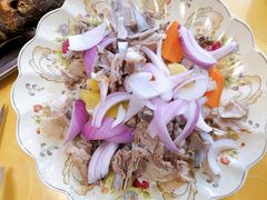 手抓羊肉-新疆风味冷水鱼庄(友谊峰路店)