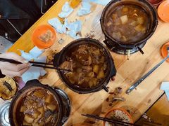 -范贤光鸡公煲(平乐园总店)