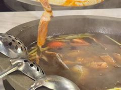 -安吉美渝石锅鱼(芜园西路店)