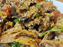 -萍姨抻面馆·鸡架冒菜(清湖店)
