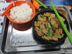 -北京外国语大学东院食堂