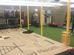 -SAH健身私教工作室(紫东店)