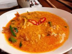 黄咖喱炒鸡-泰国餐厅 Thai Food(裕华万达店)