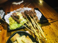 -啊溜烧烤·炭火传承(南澳店)