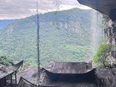 -东南悬空寺方广岩