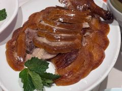 -惠丰堂饭庄·烤鸭·京味菜(翠微路店)