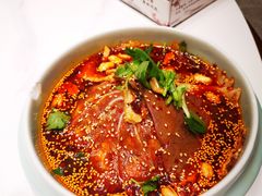 -万重锦·人文川菜馆(骡马市店)