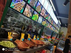 -豫菜园灌汤小笼包子(三大街店)