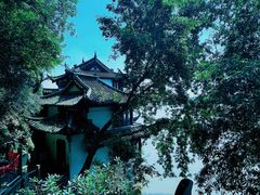 -采石矶景区