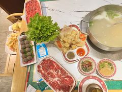 -大吉利潮汕牛肉火锅(王府井店)