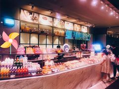 -巴黎贝甜·生日蛋糕(环球中心店)