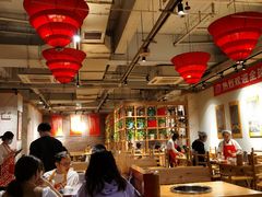 大堂-袁记串串香(新南门店)