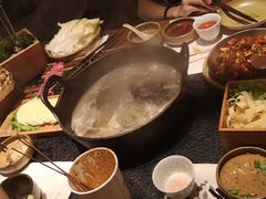 -盡膳口福跷脚牛肉火锅(北美新天地店)