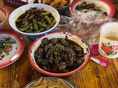 -冶建镜子·老南昌大排档·江西虾王(总店)