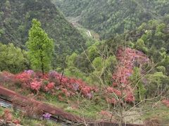 -岳西天峡风景区