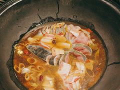 -桃源村铁锅炖鱼(体育馆道店)