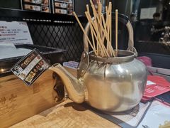 -喝丢一只鞋海鲜烧烤·海肠捞饭(东关街店)