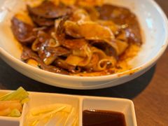 -北京老铺烤鸭(老城根店)