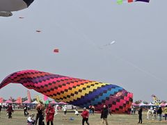 -潍坊滨海云门国际风筝放飞场