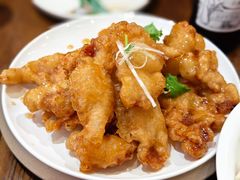 -王慧洁开口虾水饺·地道东北菜(银泰城店)