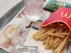 -麦当劳(塔园路店)