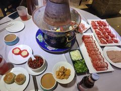 -东来顺饭庄(新源里店)