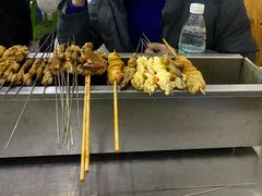 -小王烧烤(毓龙路店)