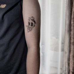 -明星刺青·洗纹身