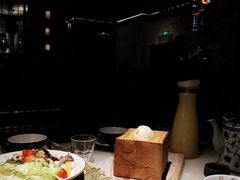 -绿茶餐厅(蓝色港湾店)