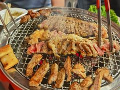 -永安里地摊烤肉(首创店)