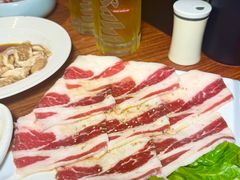-山之屋炭火烧肉·生啤畅饮(大朗万科中央公园店)