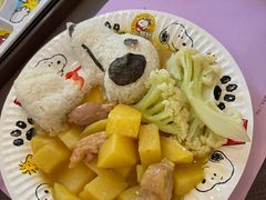 -史努比缤纷世界