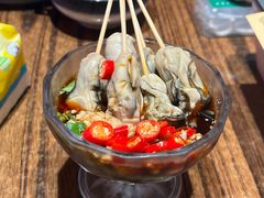 -蚝堡海鲜·威海菜·海肠捞饭·烧烤·亚洲吃蚝公司(幸福门店)