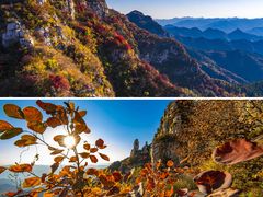 -潭溪山