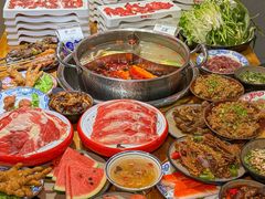 -谭三娘鲜切牛肉自助火锅(九眼桥总店)