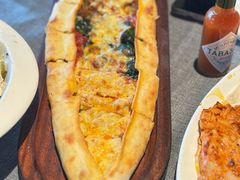 -Efes Turkish & Mediterranean Cuisine 艾菲斯餐厅(陆家嘴店)