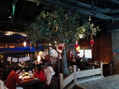 -绿茶餐厅(领展购物广场·中关村店)